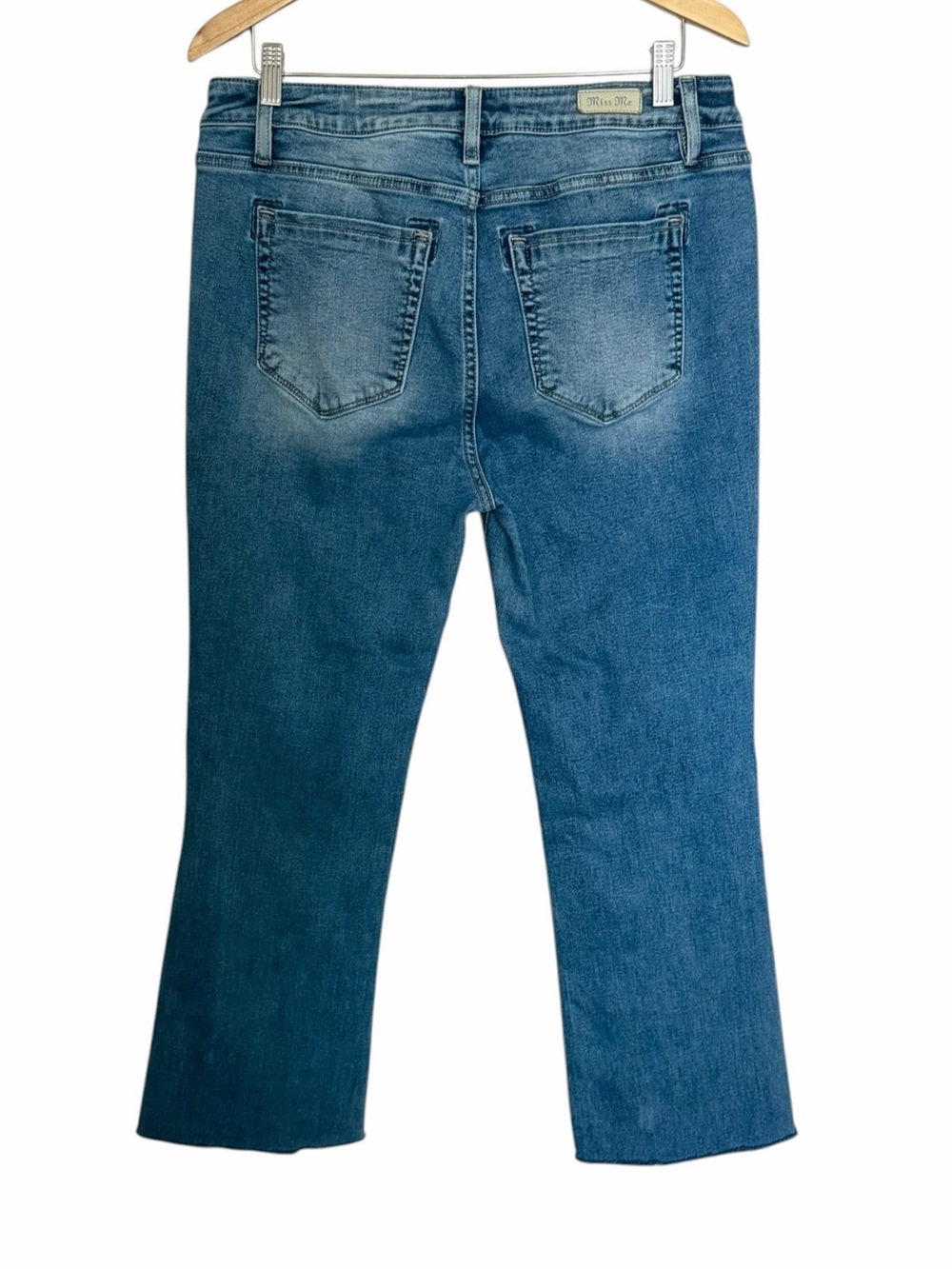 Miss Me•High Rise Bootcut Jeans - Picture 2 of 7